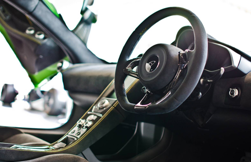 Siêu xe McLaren 650S: Sao sáng tại Geneva 2014