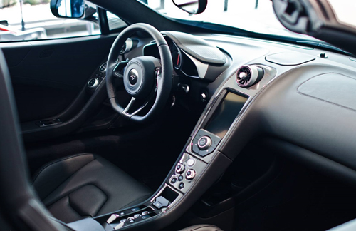 Siêu xe McLaren 650S: Sao sáng tại Geneva 2014