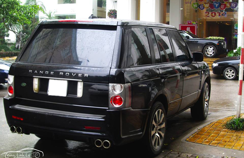 Rolls-Royce Phantom độc nhất Thái Bình làm xe hoa