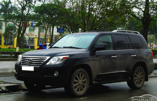 Rolls-Royce Phantom độc nhất Thái Bình làm xe hoa