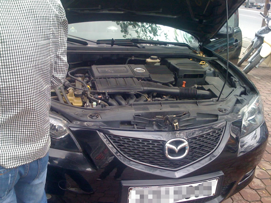 Ô tô kêu cót két khi qua đường xóc, xử trí thế nào? Ô tô kêu cót két khi qua đường xóc, xử trí thế nào?