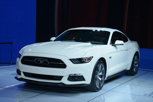 Ford Mustang của kỹ sư Việt “khoe” bản đặc biệt 50 năm