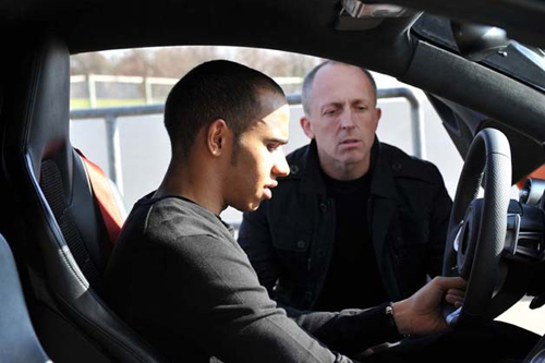 Kiếm 27 triệu đô Lewis Hamilton tậu ngay bộ đôi siêu xe Mercedes