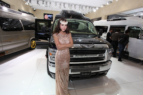 Bắc Kinh Motor Show 2014: Nóng bởi nhan sắc kiểu diễm (P.2)