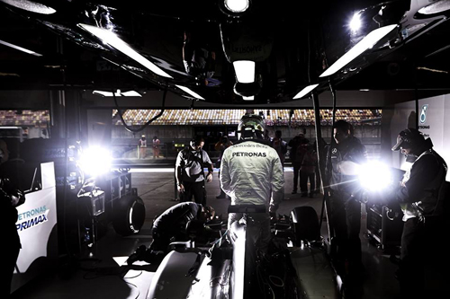 Hamilton và những khoảnh khắc vàng tại đường đua F1 Trung Quốc