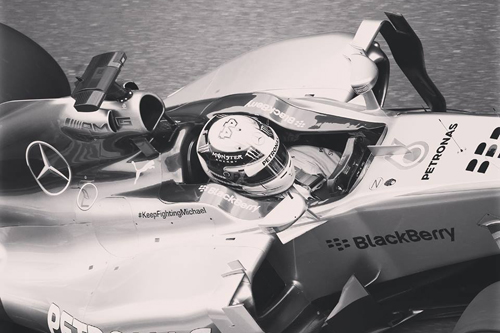 Hamilton và những khoảnh khắc vàng tại đường đua F1 Trung Quốc