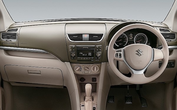 Suzuki Ertiga sắp về Việt Nam có gì?