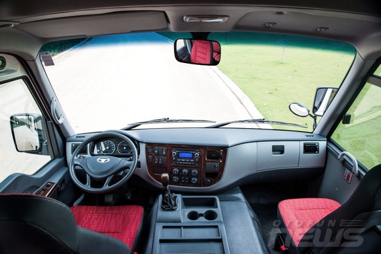 Daewoo Lestar khiến Hyundai County “nơm nớp” tại Việt Nam