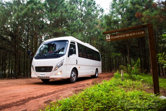 Daewoo Lestar khiến Hyundai County “nơm nớp” tại Việt Nam