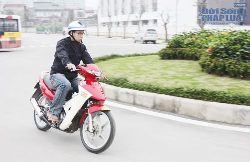 Huyền thoại Suzuki FX 125: Gia tài một thuở