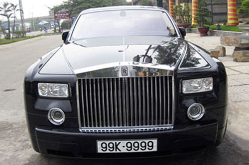 Cười té ghế muôn kiểu luận biển số xe của người Việt