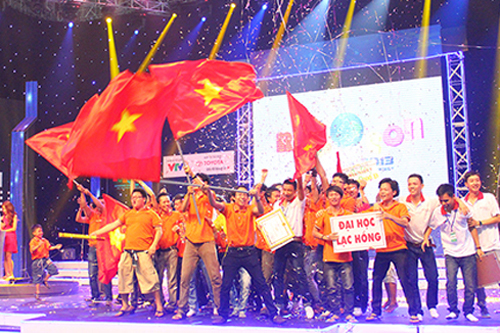 Toyota Việt Nam và Robocon: Mối lương duyên khó từ