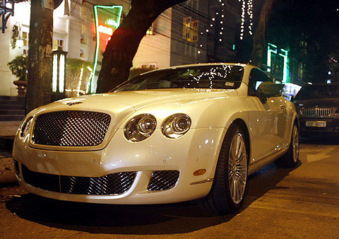 Sau Lamborghini, Bentley rục rịch “đổ bộ” vào Việt Nam
