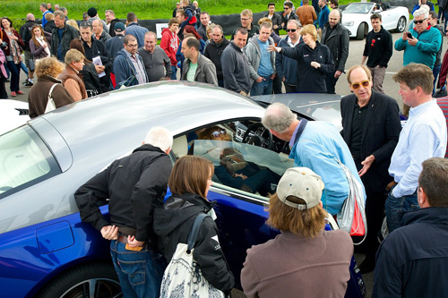 Hãng xe Rolls-Royce bước sang tuổi thứ 110