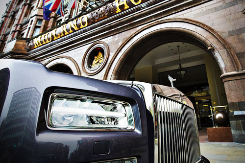 Hãng xe Rolls-Royce bước sang tuổi thứ 110