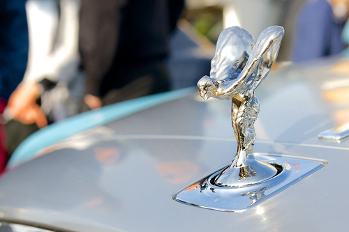 Hãng xe Rolls-Royce bước sang tuổi thứ 110