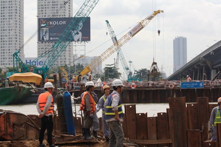 Tuyến metro Bến Thành - Suối Tiên đội vốn gần 30.000 tỷ đồng