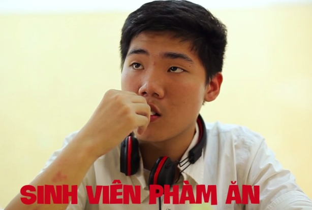 Clip: Điểm mặt các dạng sinh viên xấu trong lớp học