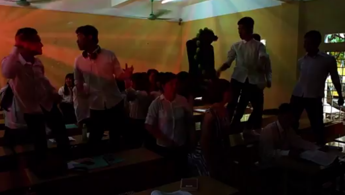 Clip: Điểm mặt các dạng sinh viên xấu trong lớp học