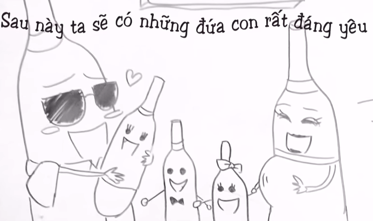 Clip: Mình cưới nhau đi của cặp đôi 1m8 gây bão mạng