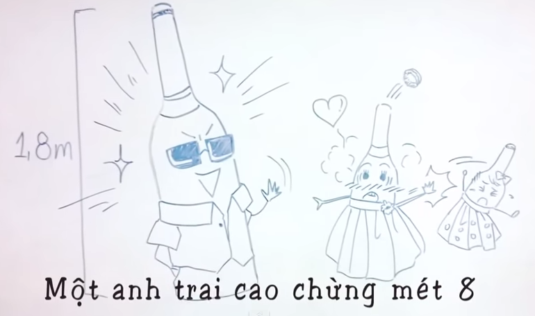 Clip: Mình cưới nhau đi của cặp đôi 1m8 gây bão mạng