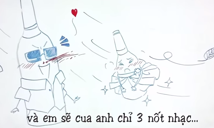 Clip: Mình cưới nhau đi của cặp đôi 1m8 gây bão mạng