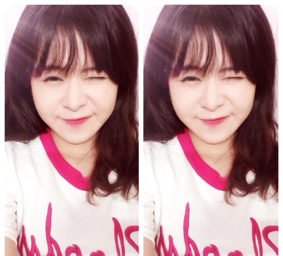 Nữ sinh Quảng Ngãi “cười híp mắt” hút 30 ngàn like