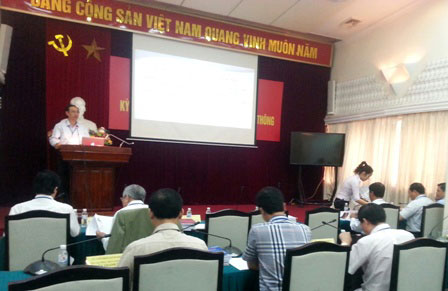 Bộ GTVT có Vụ trưởng Vụ An toàn giao thông mới từ thi tuyển Bộ GTVT có Vụ trưởng Vụ An toàn giao thông mới từ thi tuyển