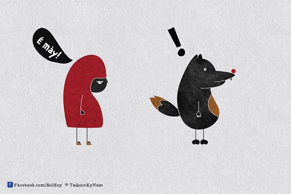 Gặp cha đẻ của “Hoy đi nha” - 9X đa tài vẽ hàng trăm bìa sách Gặp cha đẻ của “Hoy đi nha” - 9X đa tài vẽ hàng trăm bìa sách