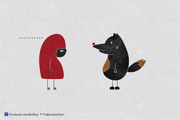 Gặp cha đẻ của “Hoy đi nha” - 9X đa tài vẽ hàng trăm bìa sách Gặp cha đẻ của “Hoy đi nha” - 9X đa tài vẽ hàng trăm bìa sách