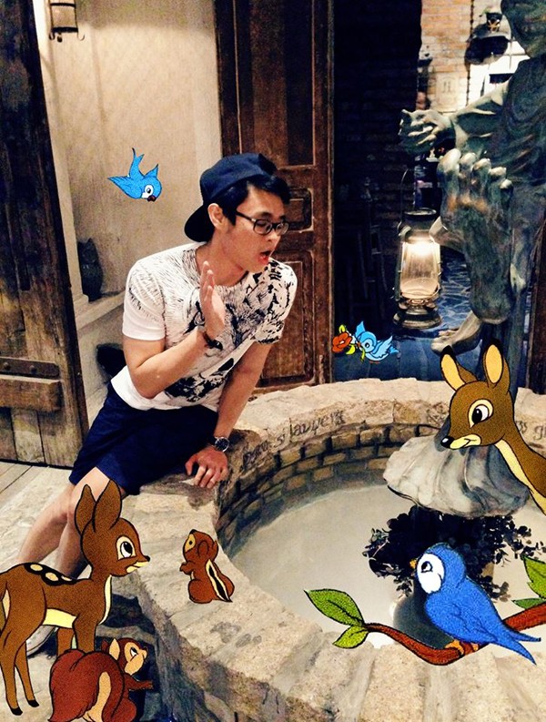 Gặp cha đẻ của “Hoy đi nha” - 9X đa tài vẽ hàng trăm bìa sách Gặp cha đẻ của “Hoy đi nha” - 9X đa tài vẽ hàng trăm bìa sách