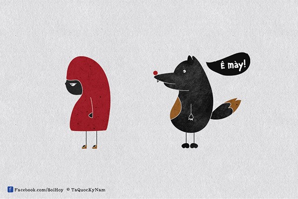 Gặp cha đẻ của “Hoy đi nha” - 9X đa tài vẽ hàng trăm bìa sách Gặp cha đẻ của “Hoy đi nha” - 9X đa tài vẽ hàng trăm bìa sách