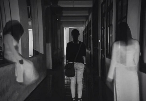 Nổi da gà với những 