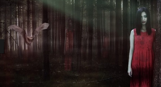 Nổi da gà với những 