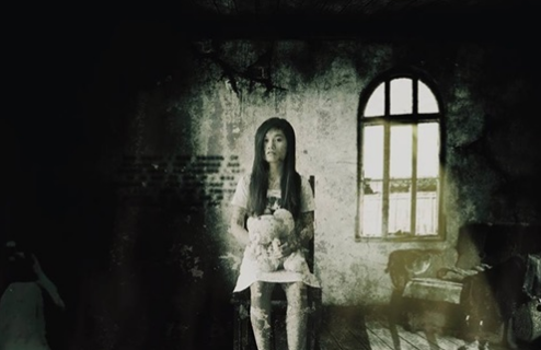 Nổi da gà với những 