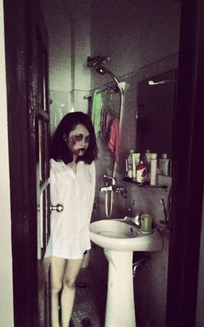 Nổi da gà với những 