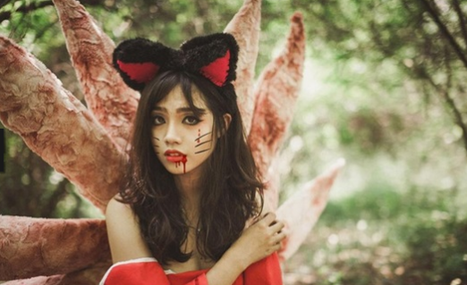 Nổi da gà với những 