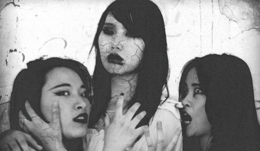 Nổi da gà với những 