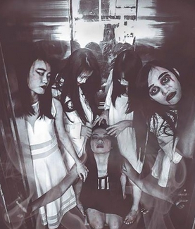 Nổi da gà với những 