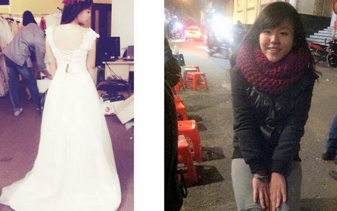 Gặp nữ sinh Hà Nội “lột xác” giảm 53kg trong 8 tháng