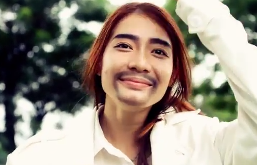 BB&BG hóa thần tiên trong clip mới