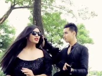 BB&BG hóa thần tiên trong clip mới