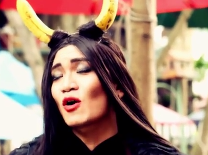 BB&BG hóa thần tiên trong clip mới