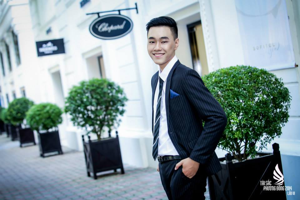 Điểm mặt những mỹ nam làm “điên đảo” phái nữ