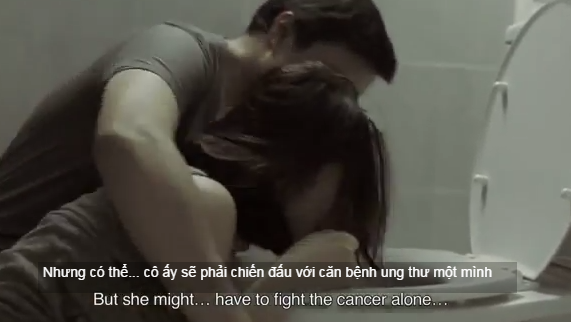 Nghẹn lòng với câu chuyện của cặp vợ chồng hiếm muộn