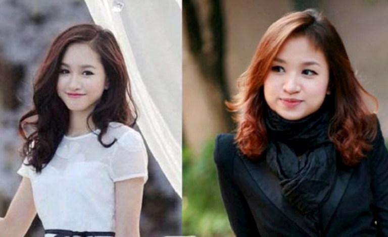 Bất ngờ với ngoại hình rất giống Vân Hugo của cô gái 9X