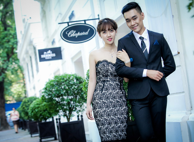 Điểm mặt những mỹ nam làm “điên đảo” phái nữ