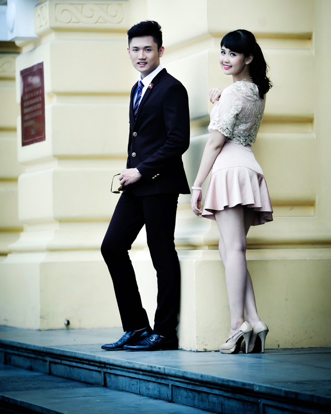 Điểm mặt những mỹ nam làm “điên đảo” phái nữ