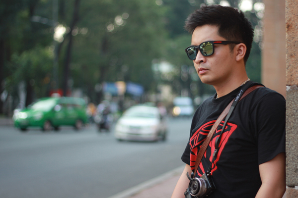 Gương mặt thật của chàng trai răng vẩu đang gây bão mạng