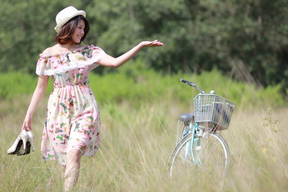 Nữ sinh 9X Huế thu nhập “khủng” 100 triệu đồng/tháng